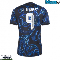 Argentina Julian Alvarez #9 Replica Away Shirt World Cup 2026 Short Sleeve